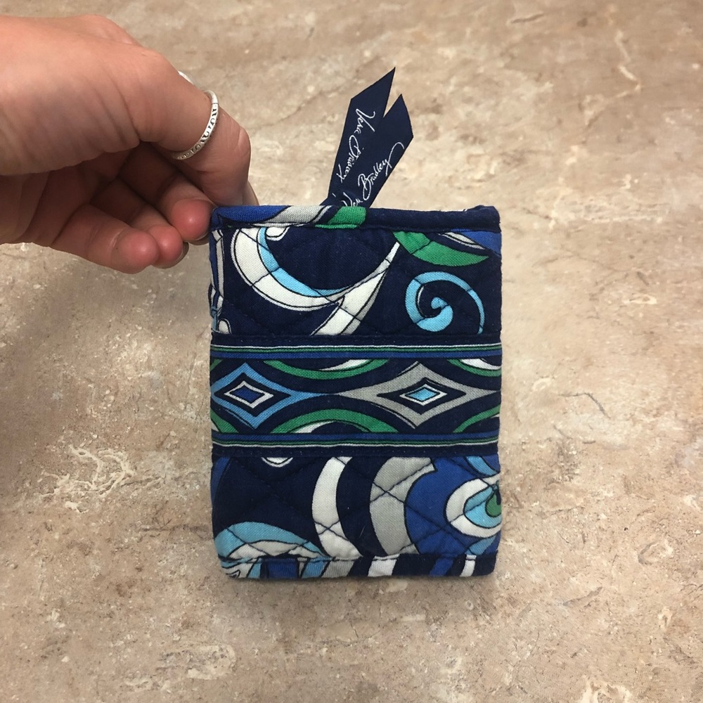 Vera Bradley Folding Wallet - Picture 2 of 8